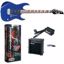Slika IBANEZ EL.KITARA GRX70DXJU-JB KIT