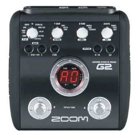 ZOOM PEDAL G2