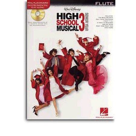 Slika HIGH SCHOOL MUSICAL 3+CD