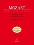 MOZART:CLARINET CONCERTO KV622 B-FLAT FOR B-CLARINET