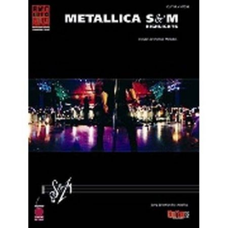 Slika METALLICA S&M,HIGHLIGHTS,GITAR,VOCAL