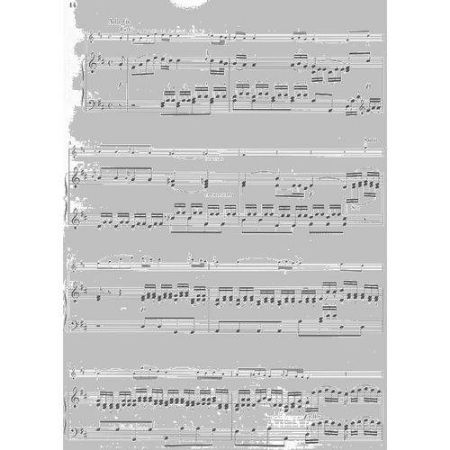 Slika MOZART W.A:CONCERTO FOR VIOLIN+PIANO