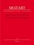 Slika MOZART:COMPLETE WORKS FOR VIOLIN VOL.1 VIOLINE AND PIANO