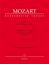 Slika MOZART:CONCERTO FOR VIOLIN NO.5 KV 219 A-DUR VIOLIN AND PIANO