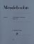 Slika MENDELSSOHN:VARIATIONS SERIEUSES OP.54