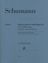 Slika SCHUMANN:KLAVIERSONATE F MOLL OP.14