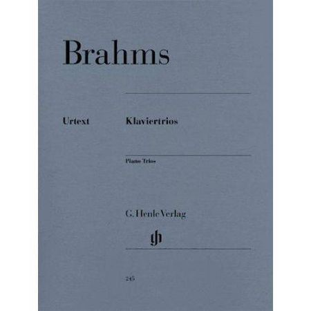 BRAHMS:PIANO TRIOS