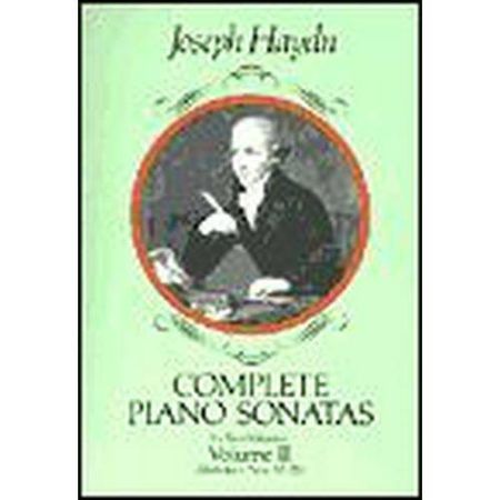 HAYDN J;COMPL.PIANO SONATAS VOL.2