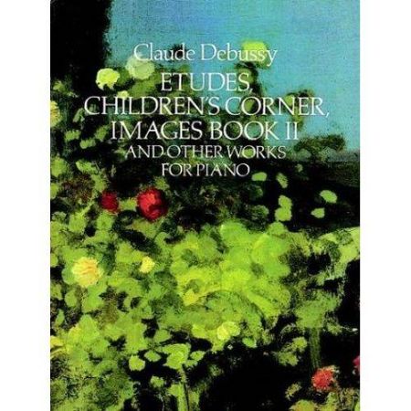 Slika DEBUSSY;ETUDES,CHILDREN'S CORNER