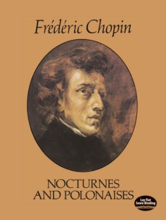 Slika CHOPIN:NOCTURNES AND POLONAISES FOR PIANO