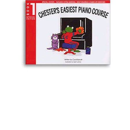 CHESTER'S EASIEST PIANO COURSE 1 SPECIAL