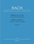 BACH J.S.:GOLDBERG VARIATIONS BWV 988