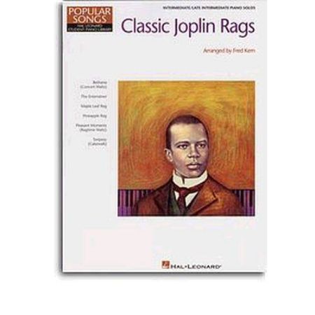 CLASSIC JOPLIN RAGS