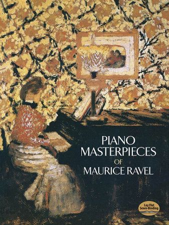 Slika RAVEL:MASTERPIECES FOR PIANO