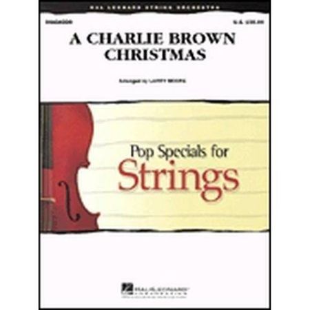 MOORE L:CHARLIE BROWN CHRIS,STRING ORCH.
