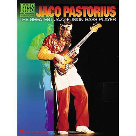 JACO PASTORIUS - GREATEST JAZZ FUSION BA
