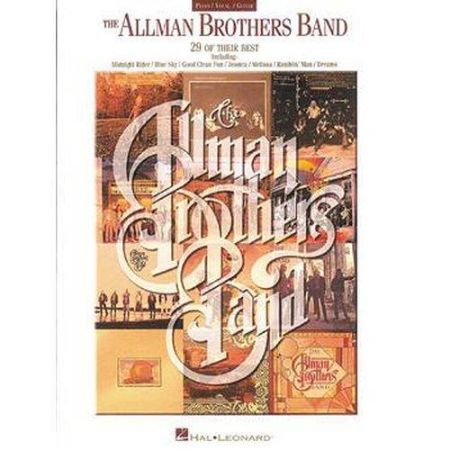 ALLMAN BROTHERS BAND,29 THEIR BEST
