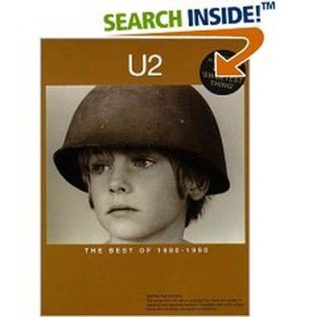U2:THE BEST OF 1980-1990 PVG