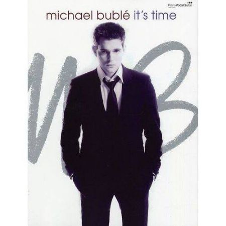 MICHAEL BUBLE IT'S TIME PVG