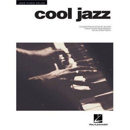 COOL JAZZ,PIANO SOLOS