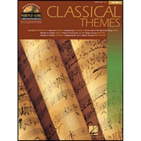 Slika CLASSICAL THEMES VOL. 8+CD