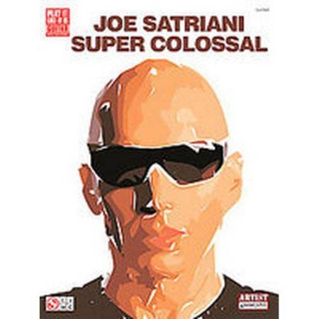 SATRIANI J - SUPER COLOSSAL,GUIT