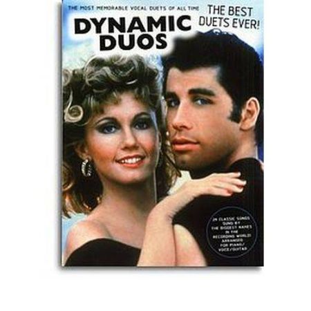 DYNAMIC DUOS THE BEST DUETS EVER PVG