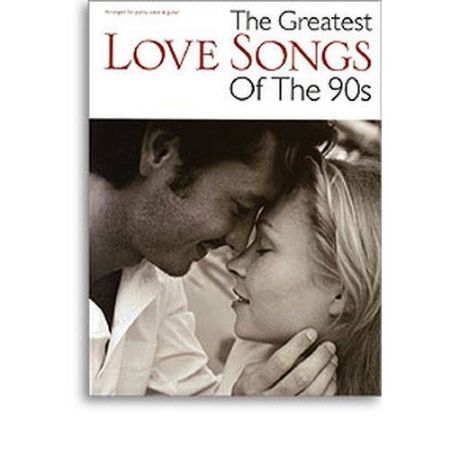 GREATEST LOVE SONGS OF THE 90S PVG