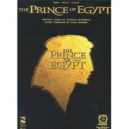 THE PRINC OF EGYPT PVG