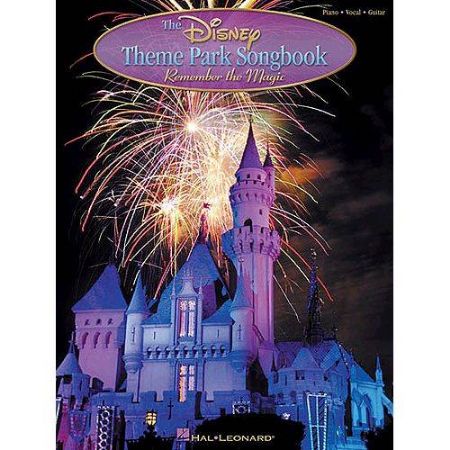 Slika DISNEY THEME PARK SONGBOOK PVG