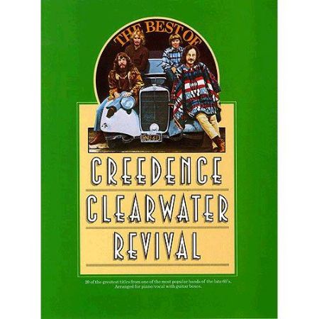 CREEDENCE CLEARWATER REVIVAL PVG
