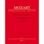 Slika MOZART:MASONIC FUNERAL MUSIC SCORE