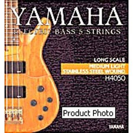 YAMAHA SET H-4050 BAS 5-strun