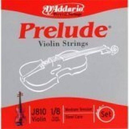 Slika Strune Prelude violina Set 4/4 J810 MED