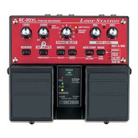 BOSS EFEKT RC20XL