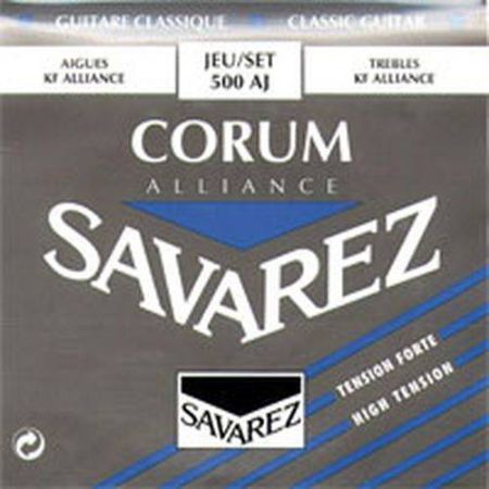 Strune Savarez New Cristal Corum kitara 500CJ 