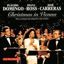 Slika DOMINGO/ROSS/CARRERAS:CHIRSTMAS IN VIENN