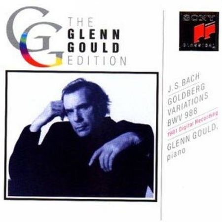 Slika GLEN GOULD - BACH;GOLDBERG VARI.BWV 988