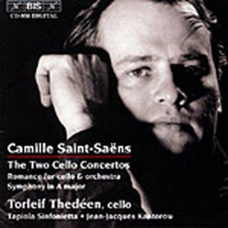 Slika SAINT-SAENS - TWO CELLO CONCERTOS