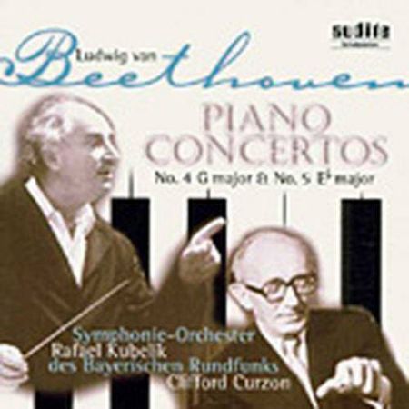 Slika BEETHOVEN - PIANO CONCERTOS