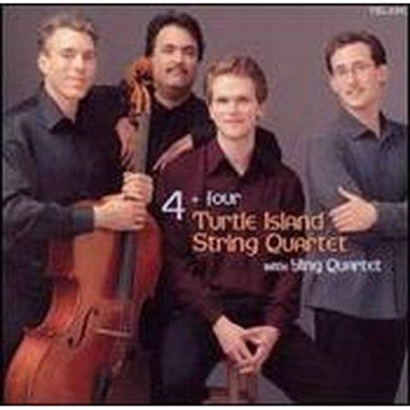 Slika YING QUARTET - 4+FOUR TURTLE ISLAND