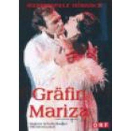 Slika GRAFIN MARIZA DVD