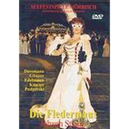 Slika STRAUSS - DIE FLEDERMANUS DVD