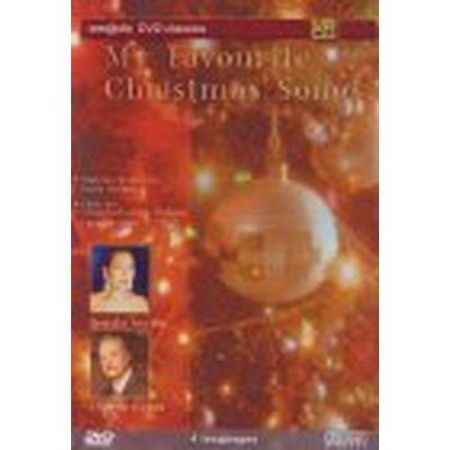MY FAVOURITE CHRISTMAS SONGS DVD