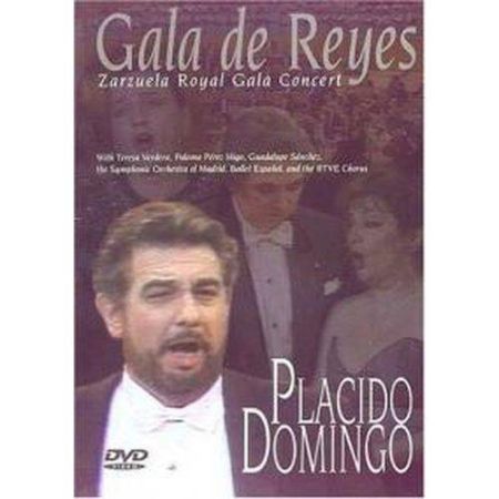 GALA DE REYES - DOMINGO
