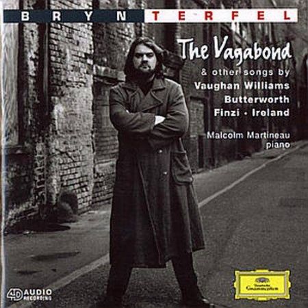 BRAN TERFEL - THE VAGABOND&OTHER SONGS