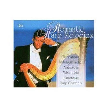 Slika ROMANTIC HARP MELODIES