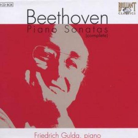 Slika BEETHOVEN - PIANO SONATAS