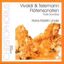Slika VIVALDI&TELEMANN:FLUTE SONATAS/LINDE
