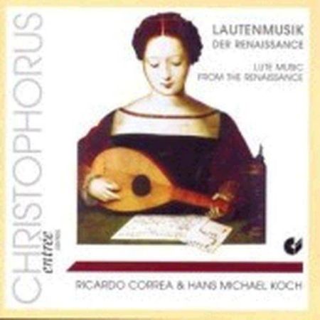 LUTE MUSIC FROM THE RENAISSANCE